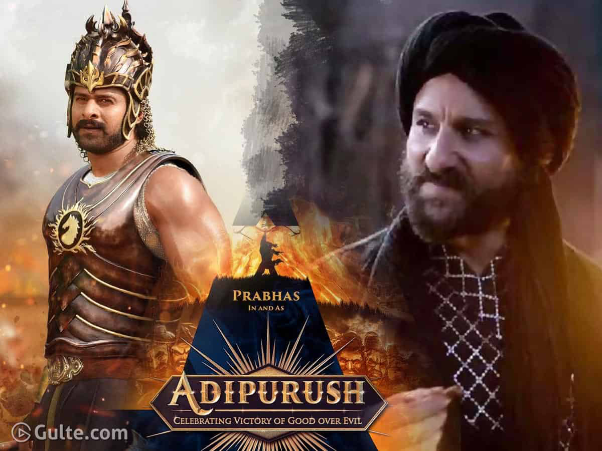Adipurush poster